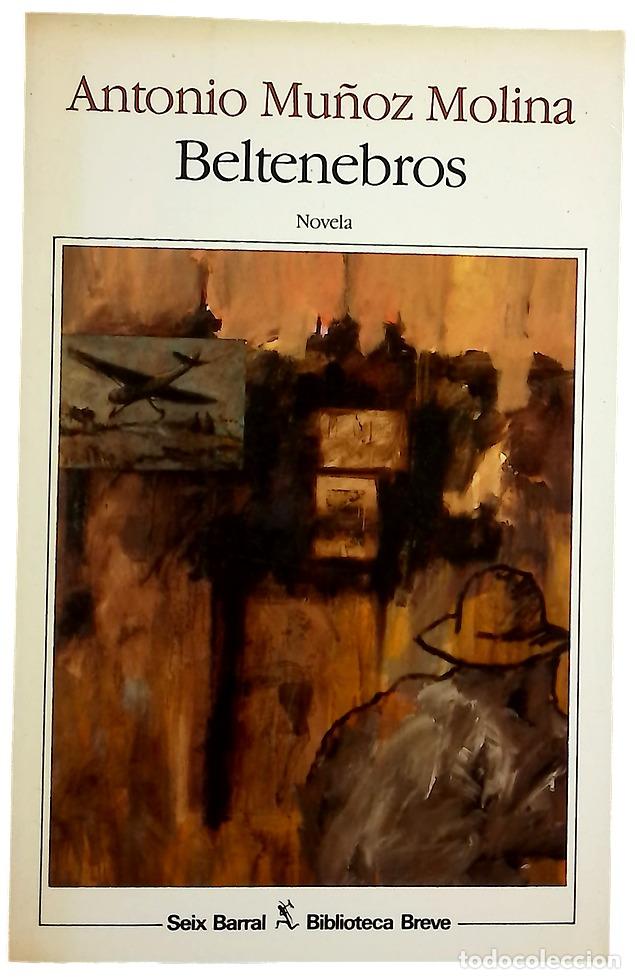 Livros em segunda m&atilde;o: Beltenebros - Mu&ntilde;oz Molina, Antonio