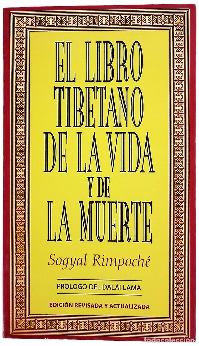 Libri di seconda mano: El libro tibetano de la vida y de la muerte