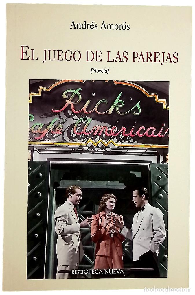 B&uuml;cher: El juego de las parejas (novela)