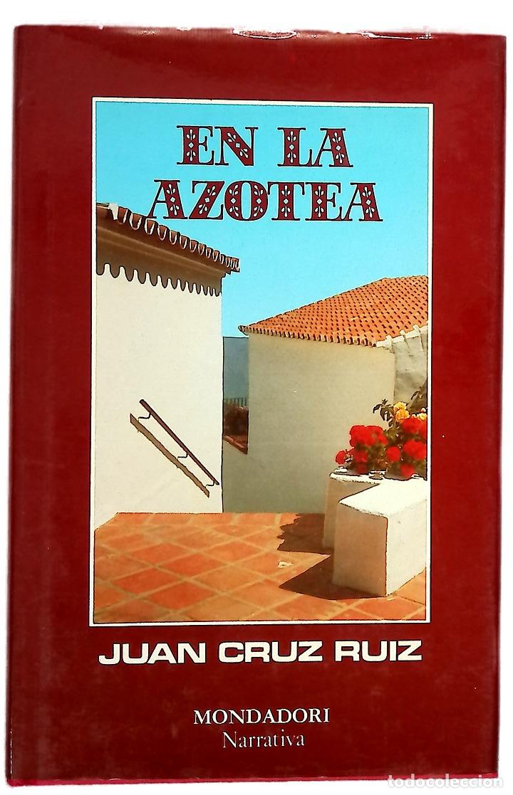 Libros: En la azotea - Cruz Ruiz, Juan