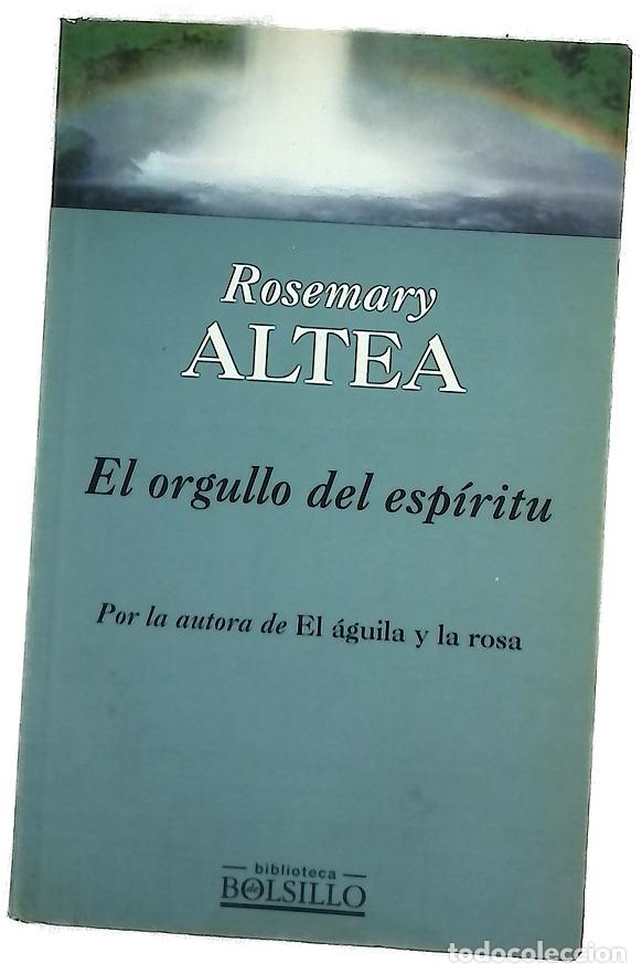 books: El orgullo del esp&iacute;ritu - Altea, Rosemary