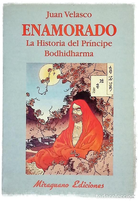 Libri di seconda mano: Enamorado la historia del pr&iacute;ncipe Bodhidharma