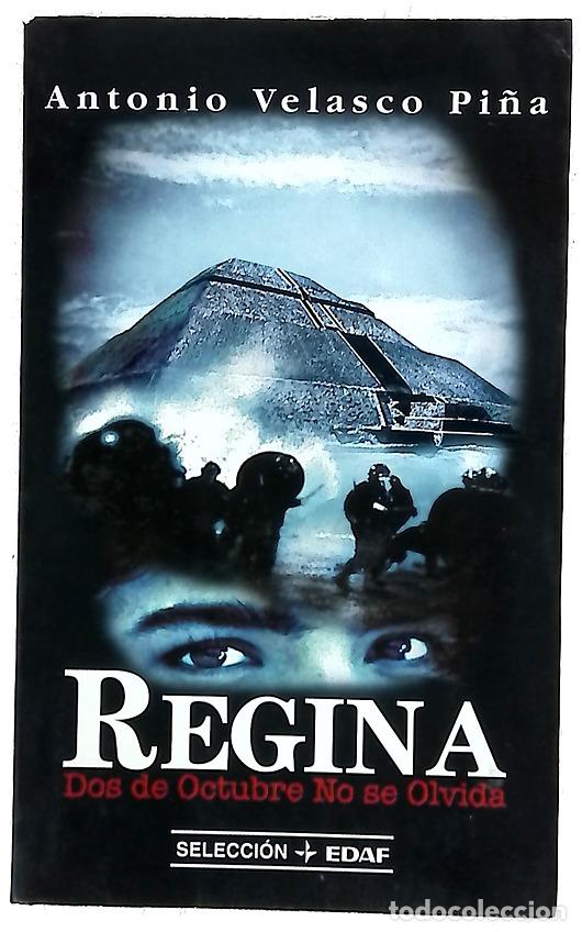 Libros: Regina dos de octubre no se olvida