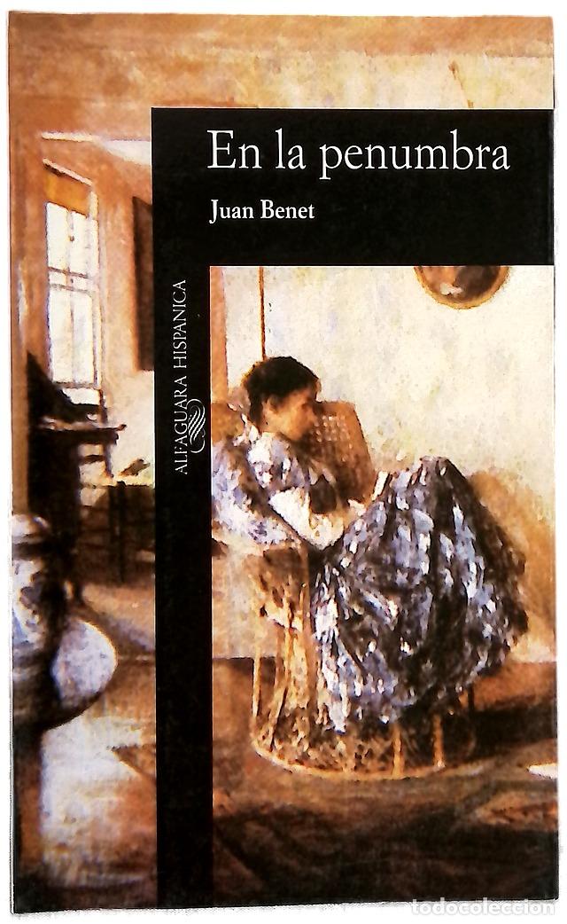 Libros: En la penumbra - Benet, Juan