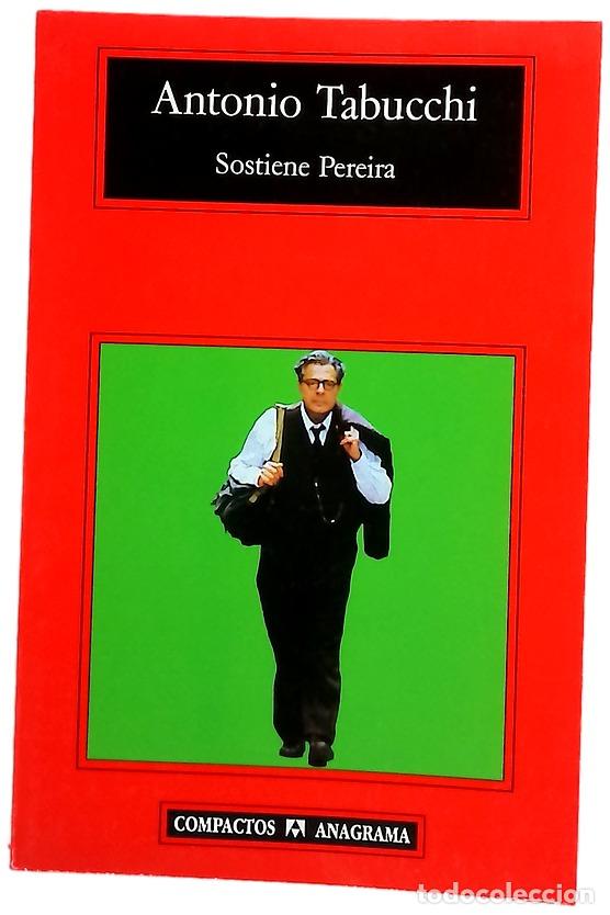 Libros: Sostiene Pereira : una declaraci&oacute;n - Foto 1