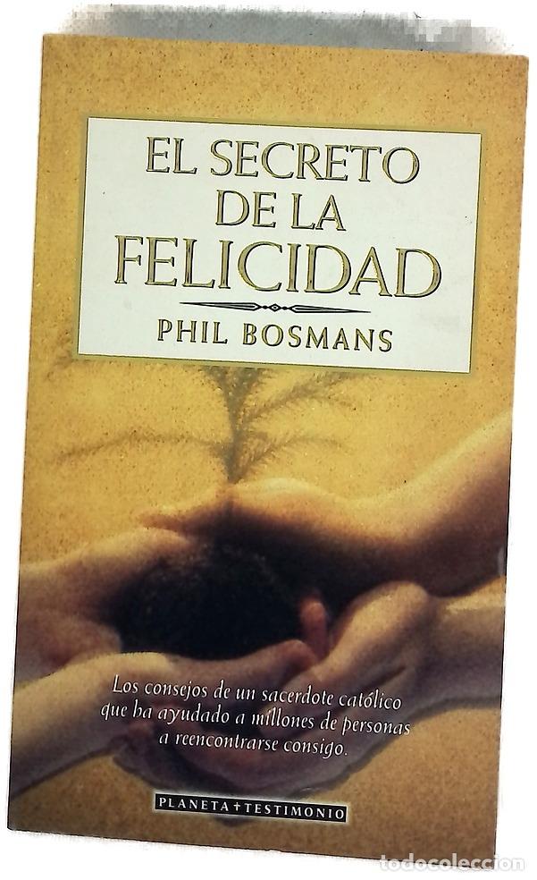 Libros: El secreto de la felicidad