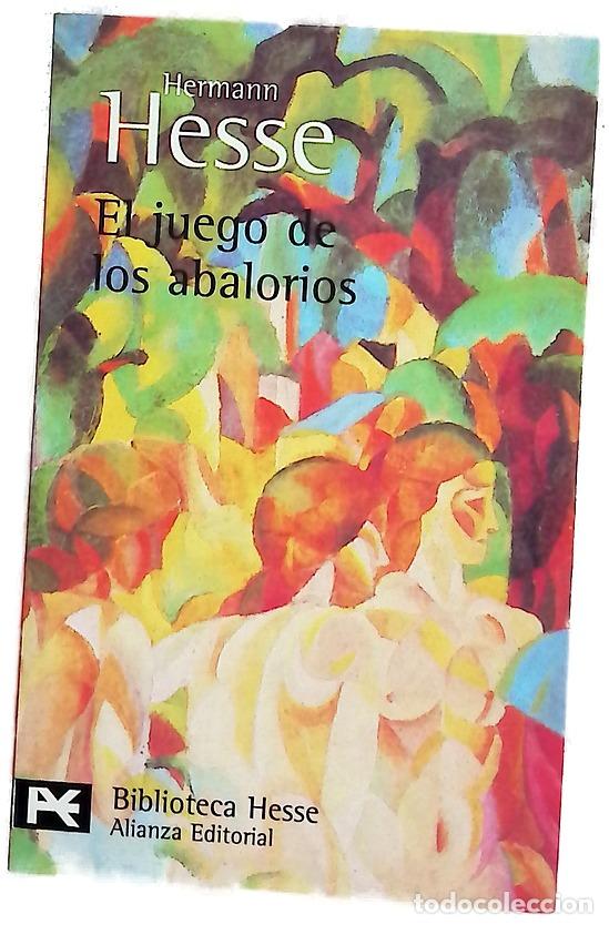 Libros: El juego de los abalorios