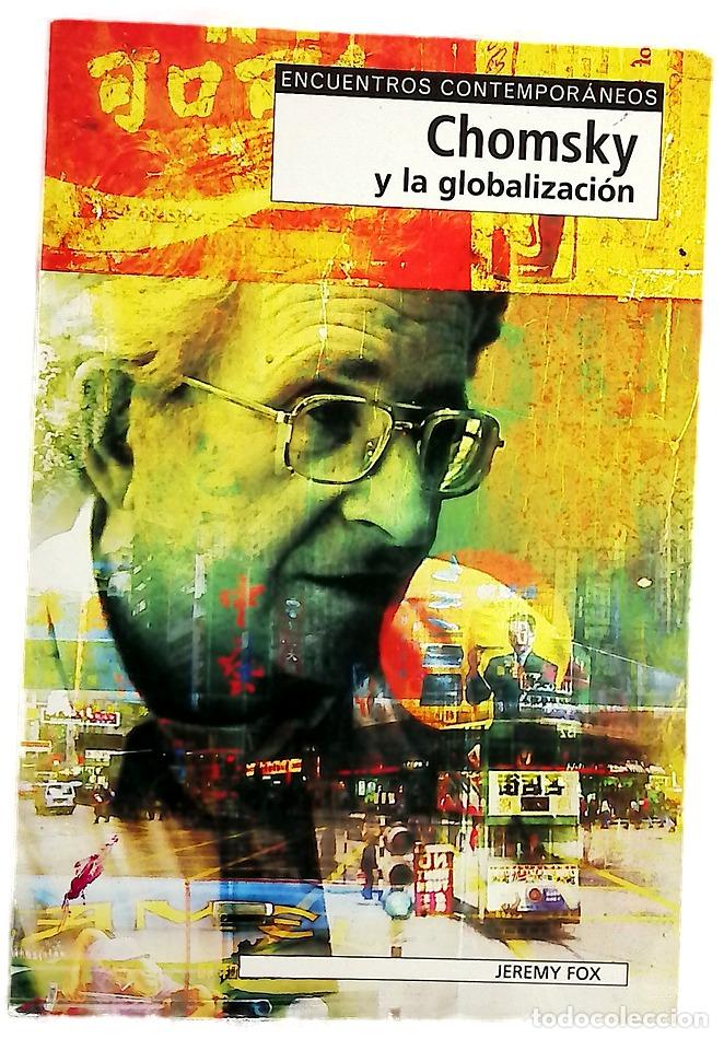Libros: Chomsky y la globalizaci&oacute;n - Foto 1