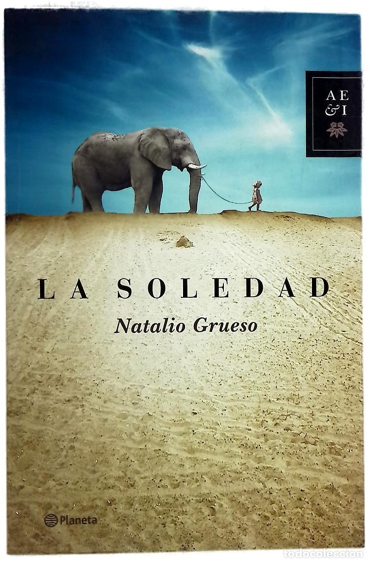 Libros: La soledad - Grueso, Natalio