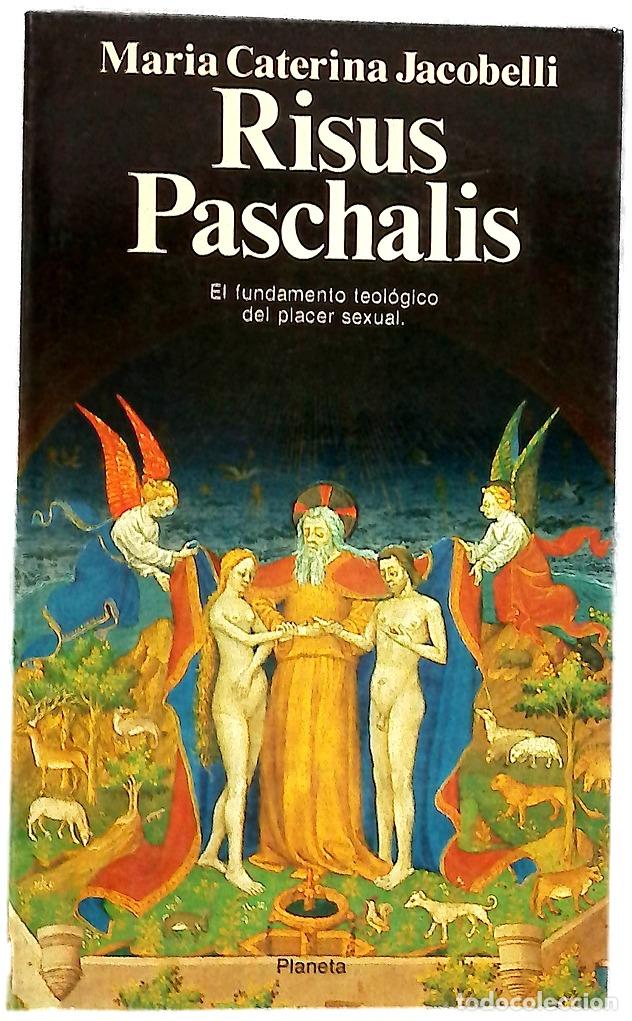 Libros: El risus paschalis y el fundamento teol&oacute;gico del placer sexual