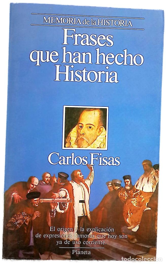 Libros: Frases que han hecho historia