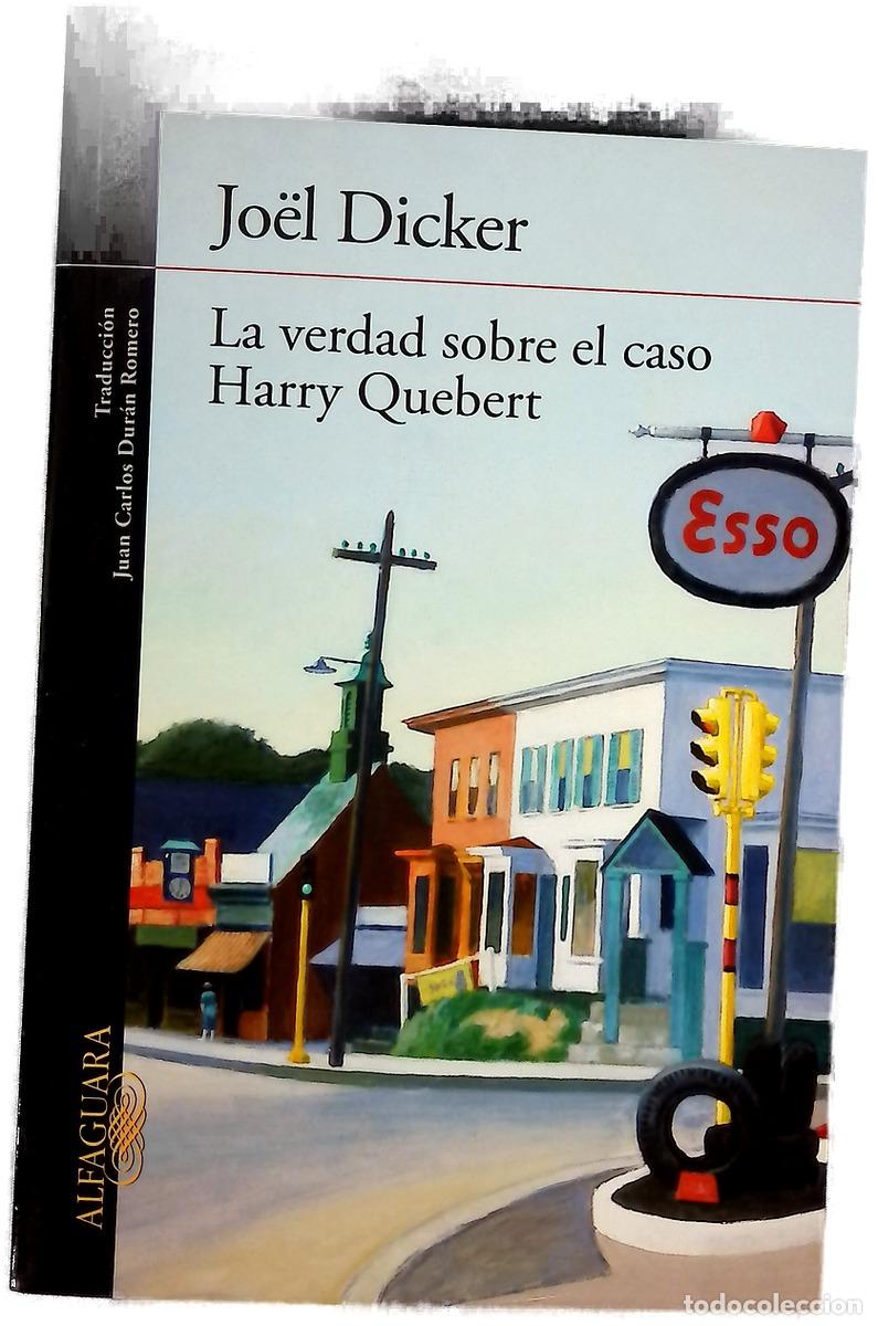 Libros: La verdad sobre el caso Harry Quebert - Foto 1