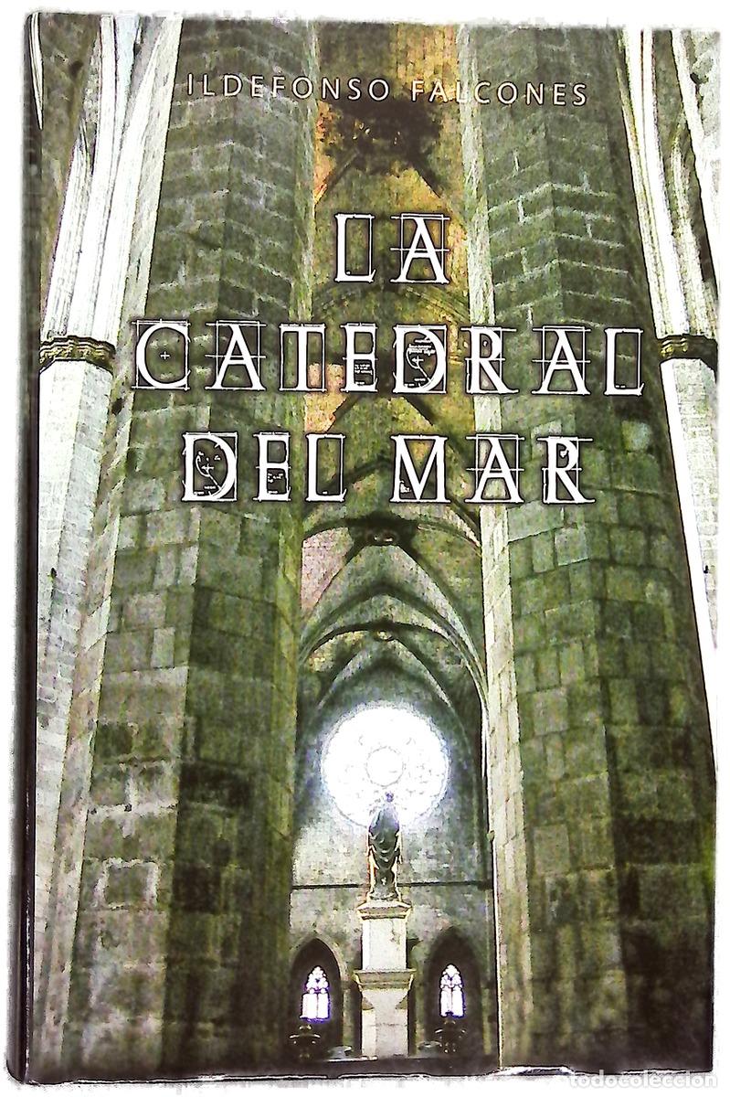 Libros: La catedral del mar - Falcones, Ildefonso