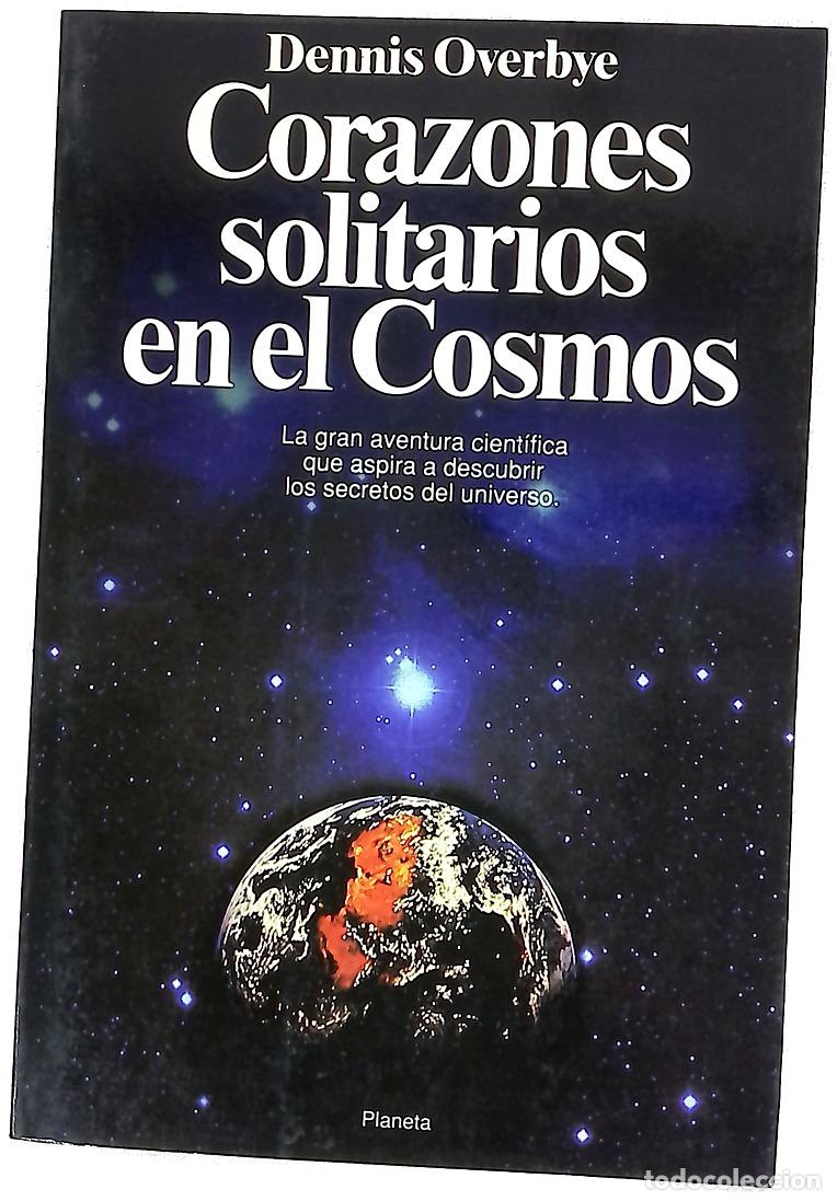 Libros: Corazones solitarios en el cosmos - Foto 1
