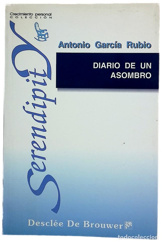 Libros: Diario de un asombro - Garc&iacute;a Rubio, Antonio