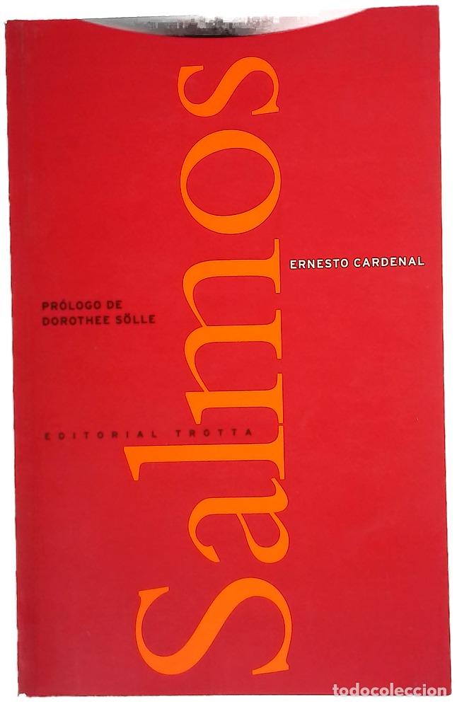 Libros: Salmos - Cardenal, Ernesto - Foto 1