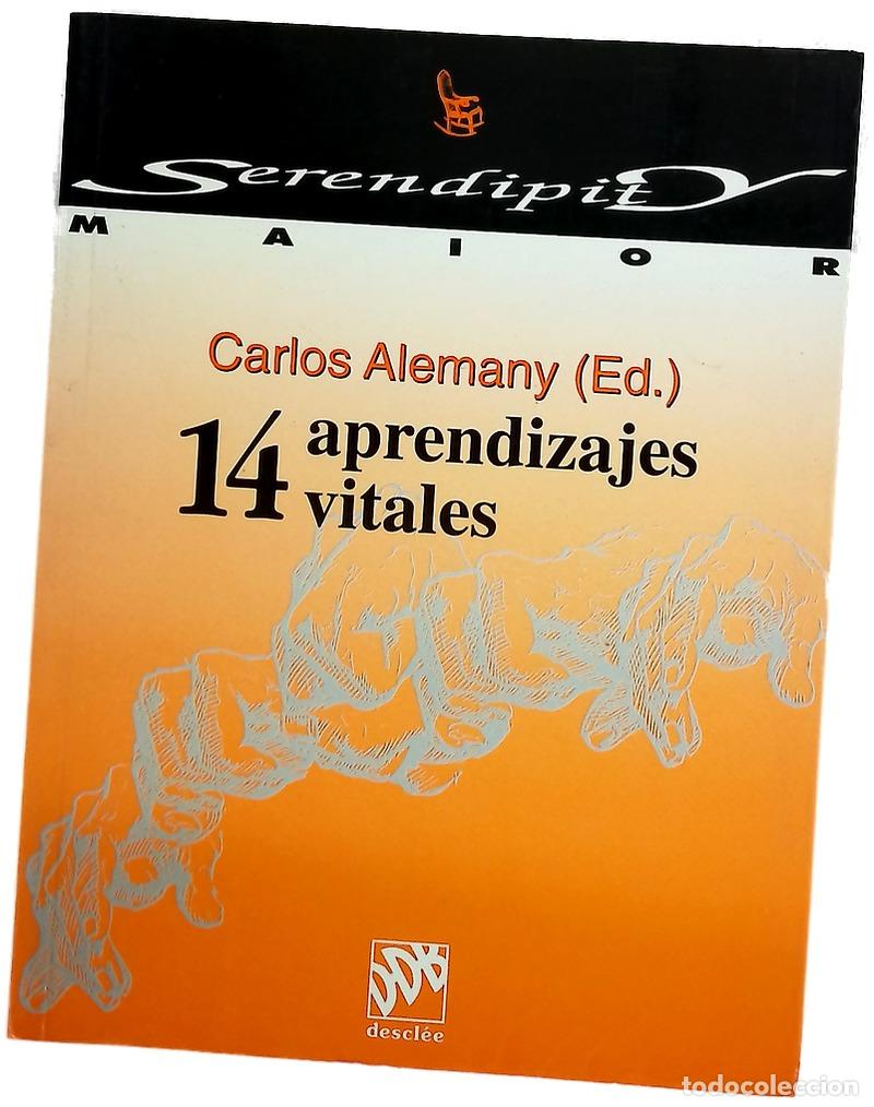 Libros: 14 aprendizajes vitales - Alemany, Carlos