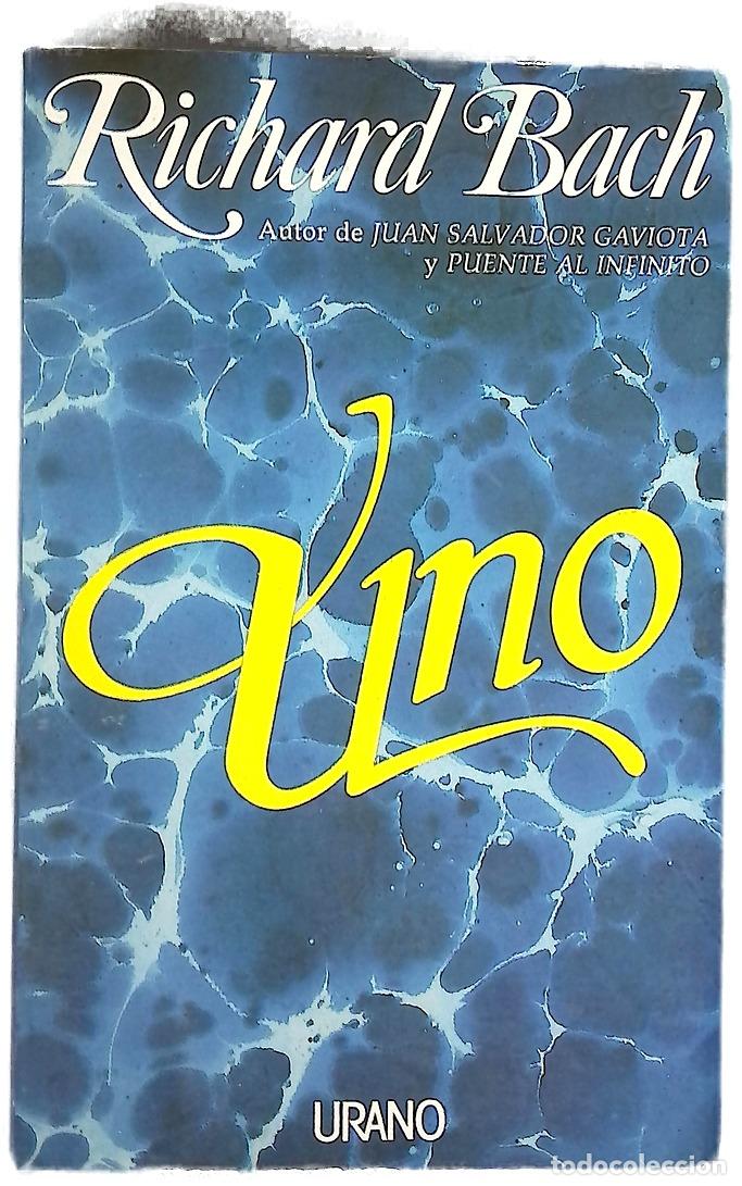 Libros: Uno - Bach, Richard; Mustieles, Jordi - Foto 1