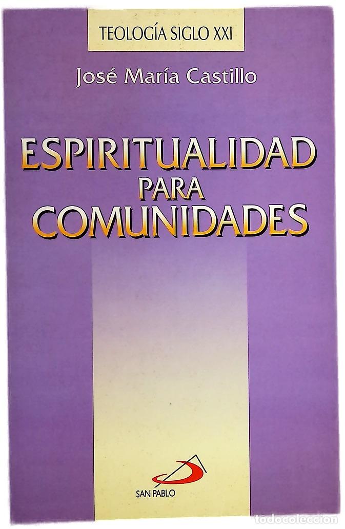 Libros: Espiritualidad para comunidades - Foto 1