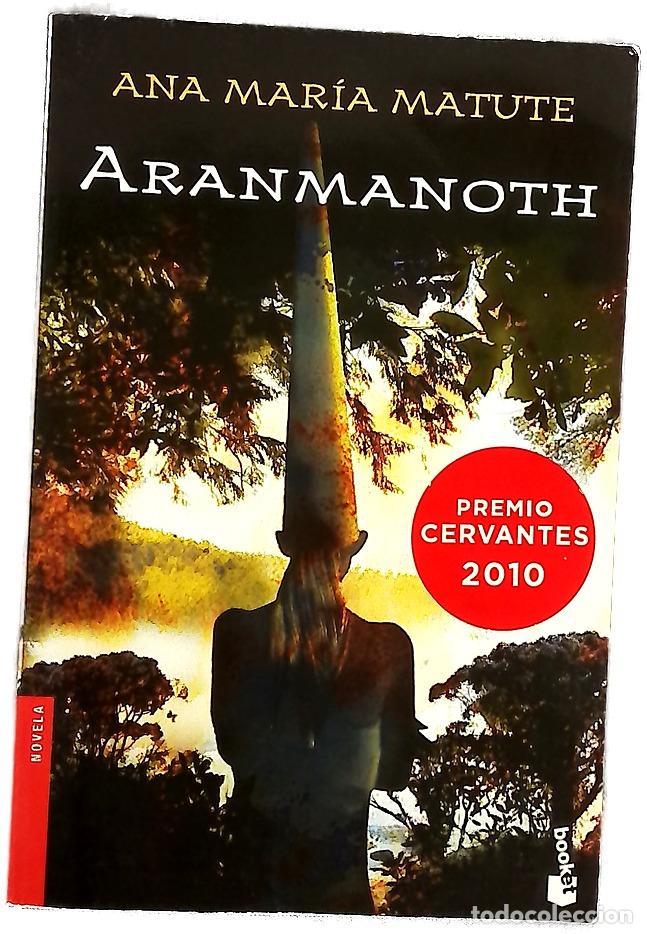 Libros: Aranmanoth - Matute, Ana Mar&iacute;a - Foto 1
