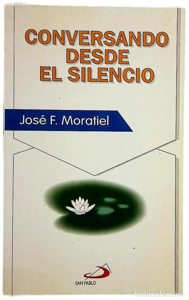 Libros: Conversando desde el silencio - Foto 1