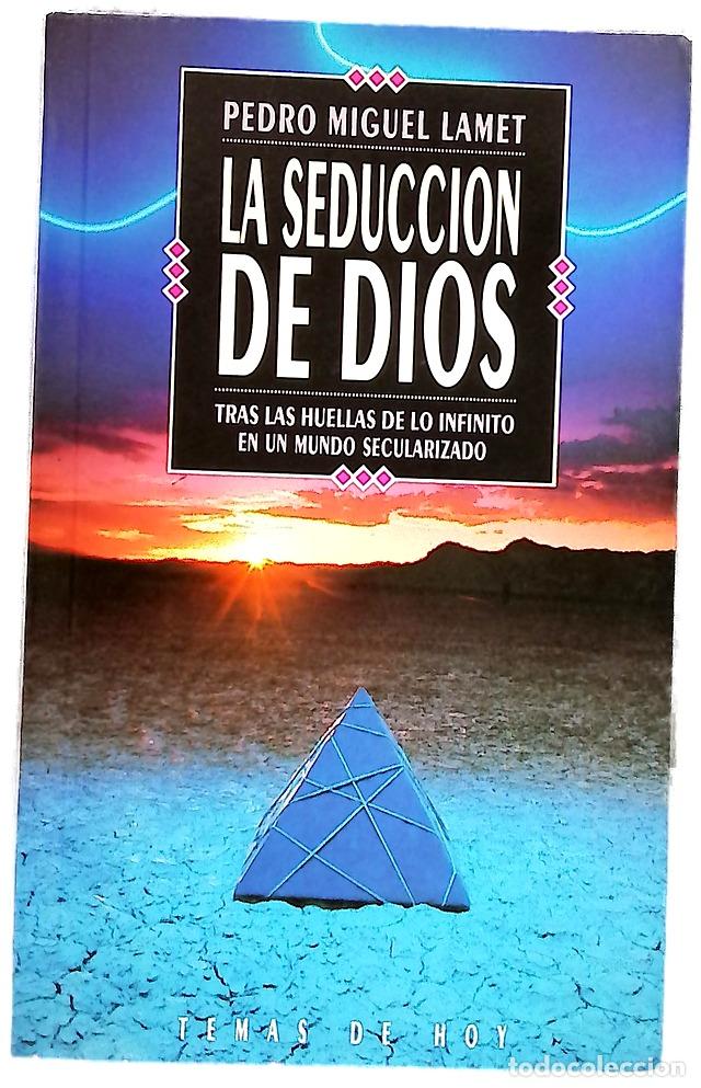 Libros: La seducci&oacute;n de Dios (historias de amor y duda) - Foto 1
