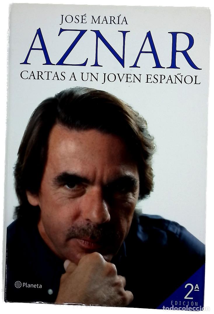 B&uuml;cher: Cartas a un joven espa&ntilde;ol