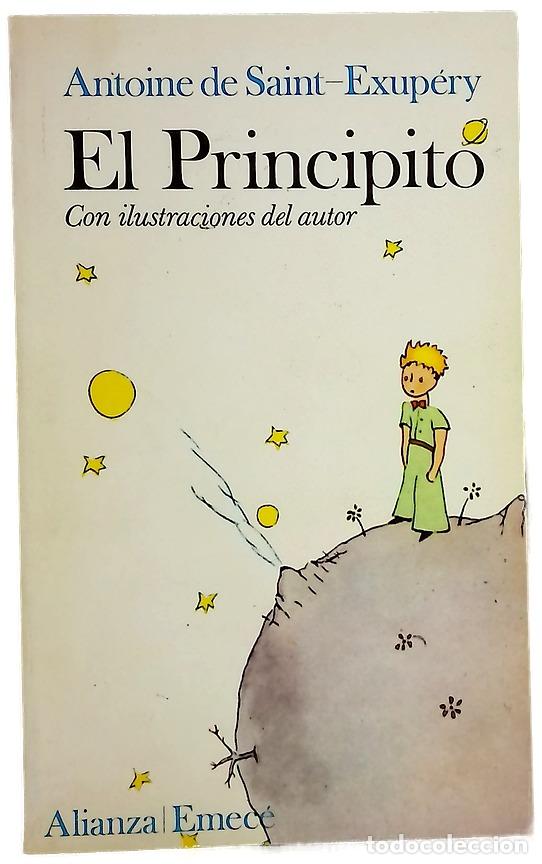B&uuml;cher: El Principito - Saint-Exup&eacute;ry, Antoine de; Carril, Bonifacio del