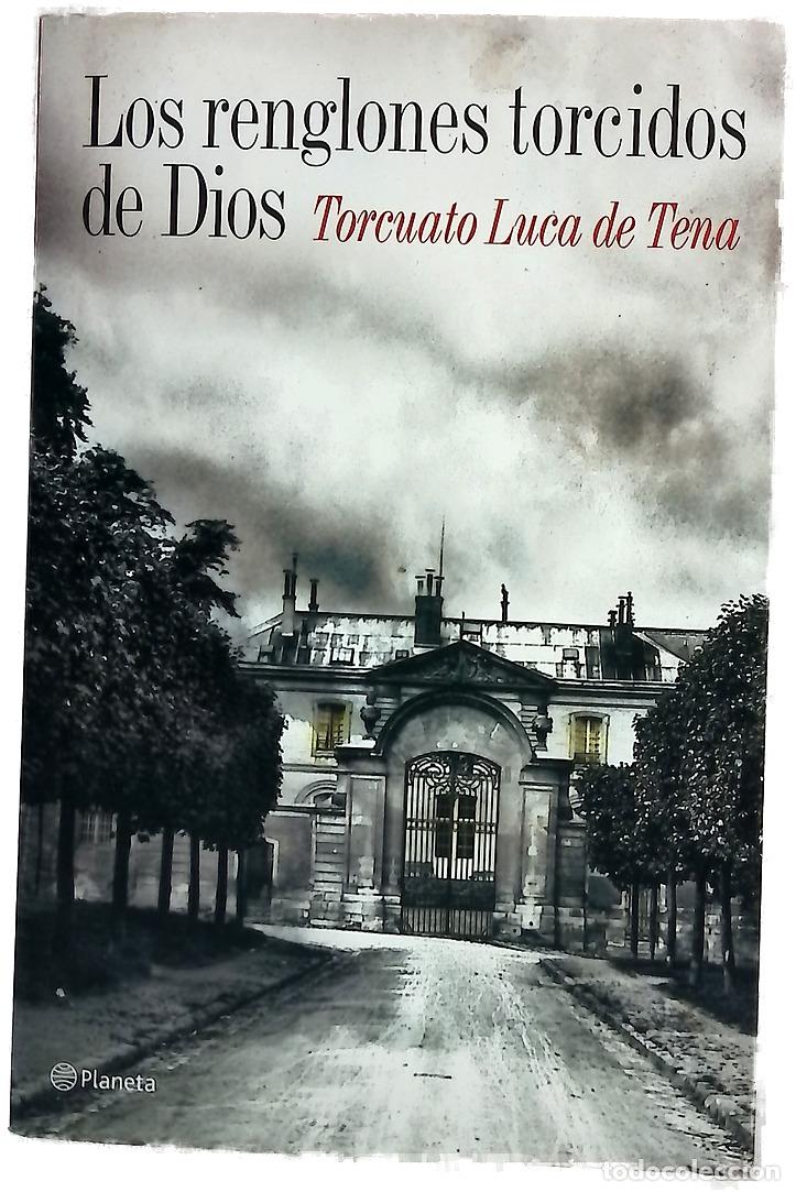 Libri di seconda mano: Los renglones torcidos de Dios
