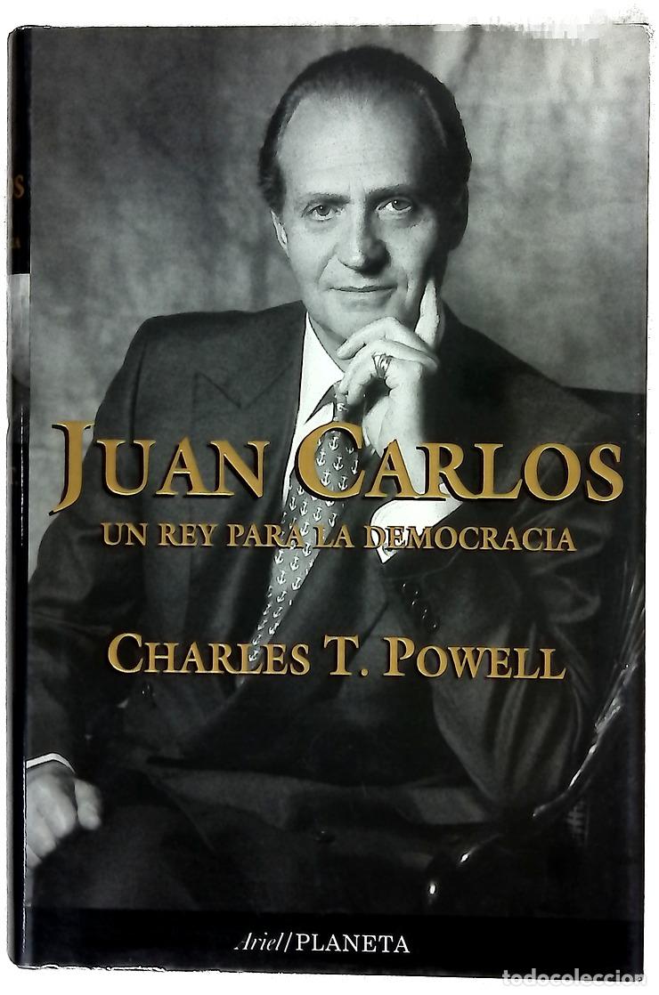 Libros: Juan Carlos, un rey para la democracia - Foto 1
