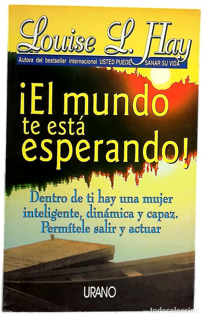 B&uuml;cher: El mundo te est&aacute; esperando
