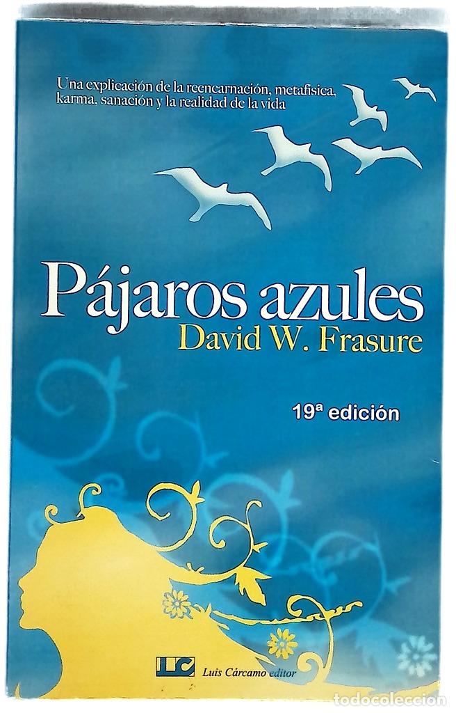 B&uuml;cher: P&aacute;jaros azules - Frasure, David W