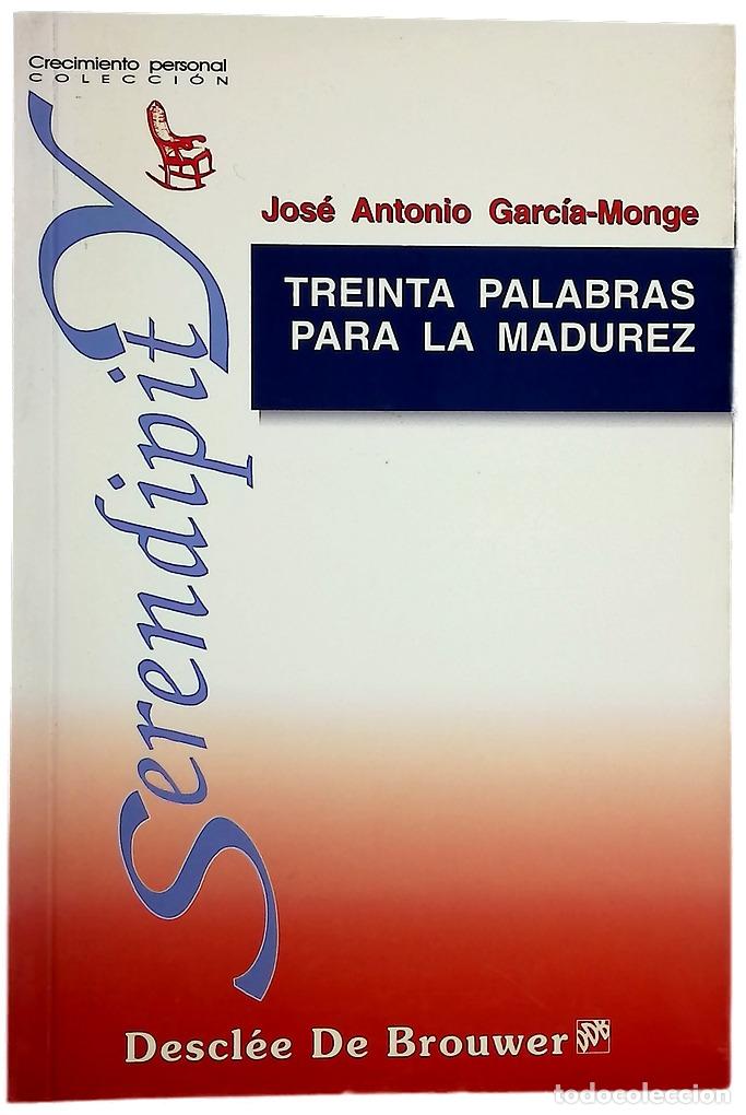 B&uuml;cher: Treinta palabras para la madurez