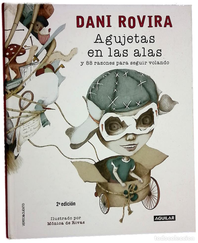 Livres: Agujetas en las alas : y 88 razones para seguir volando