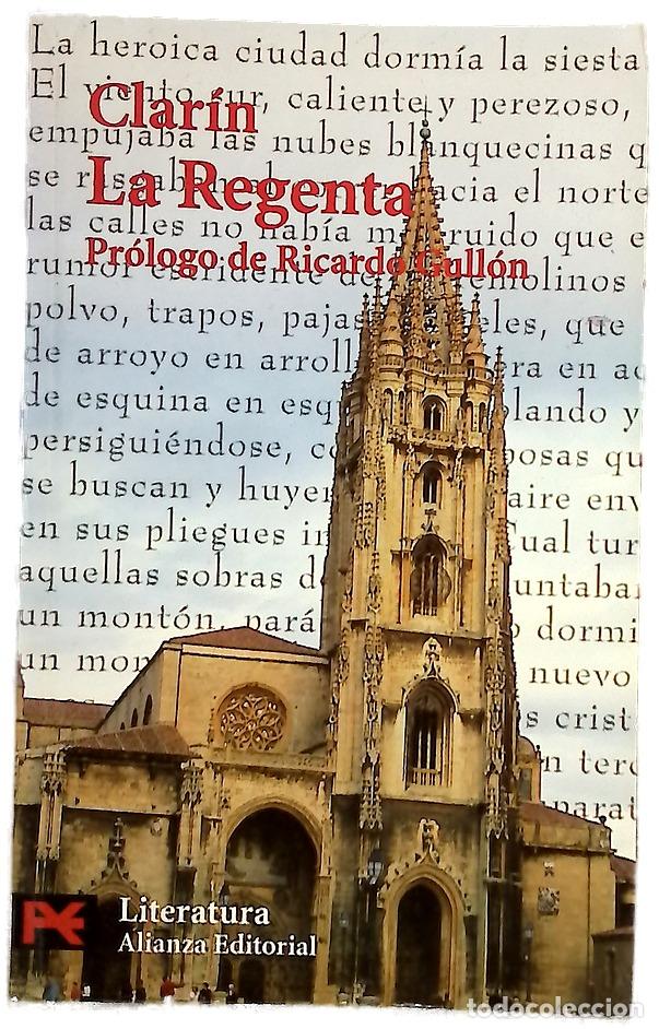 Livres: La Regenta - Alas, Leopoldo