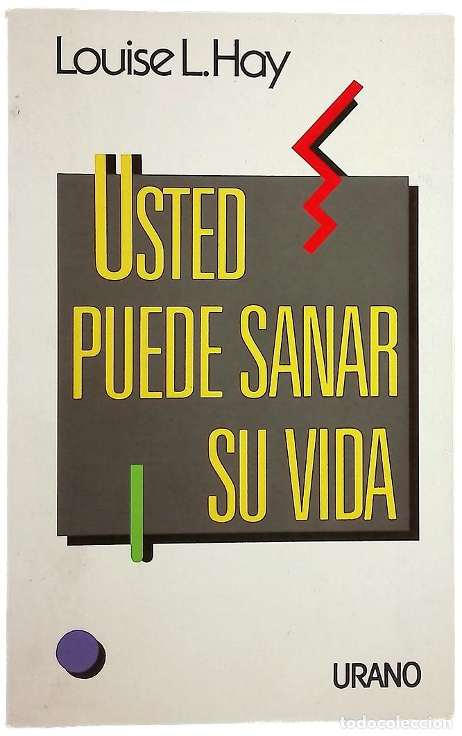 books: Usted puede sanar su vida