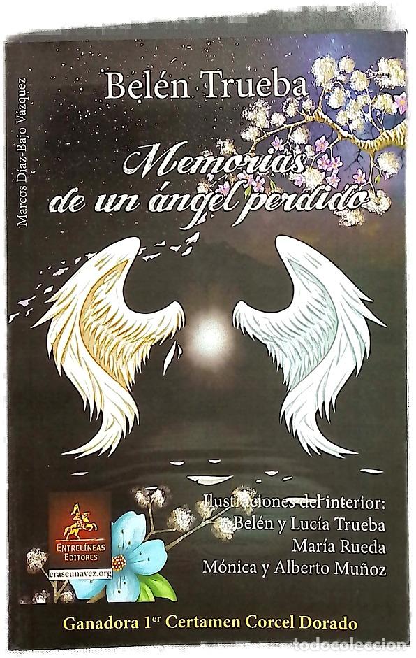 books: Memorias de un &aacute;ngel perdido