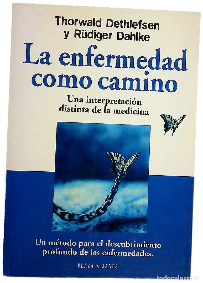 books: La enfermedad como camino