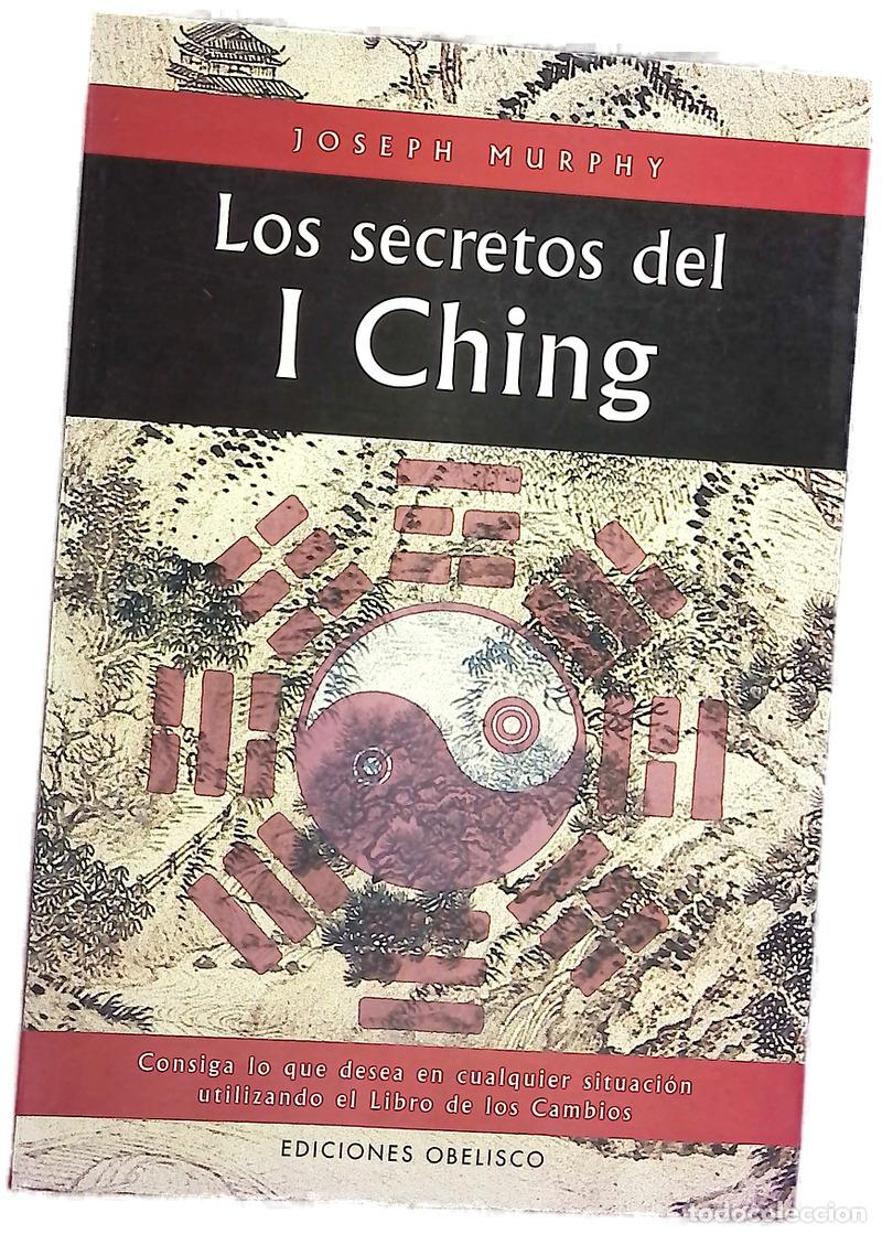 Libros: Los secretos del I Ching - Murphy, Joseph - Foto 1