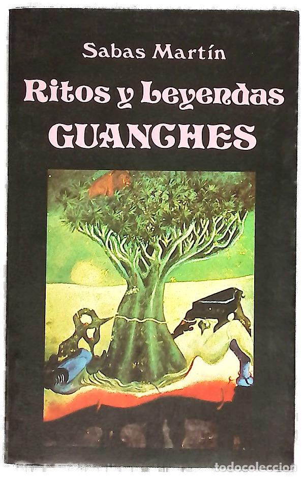 Libros: Ritos y leyendas guanches - Foto 1