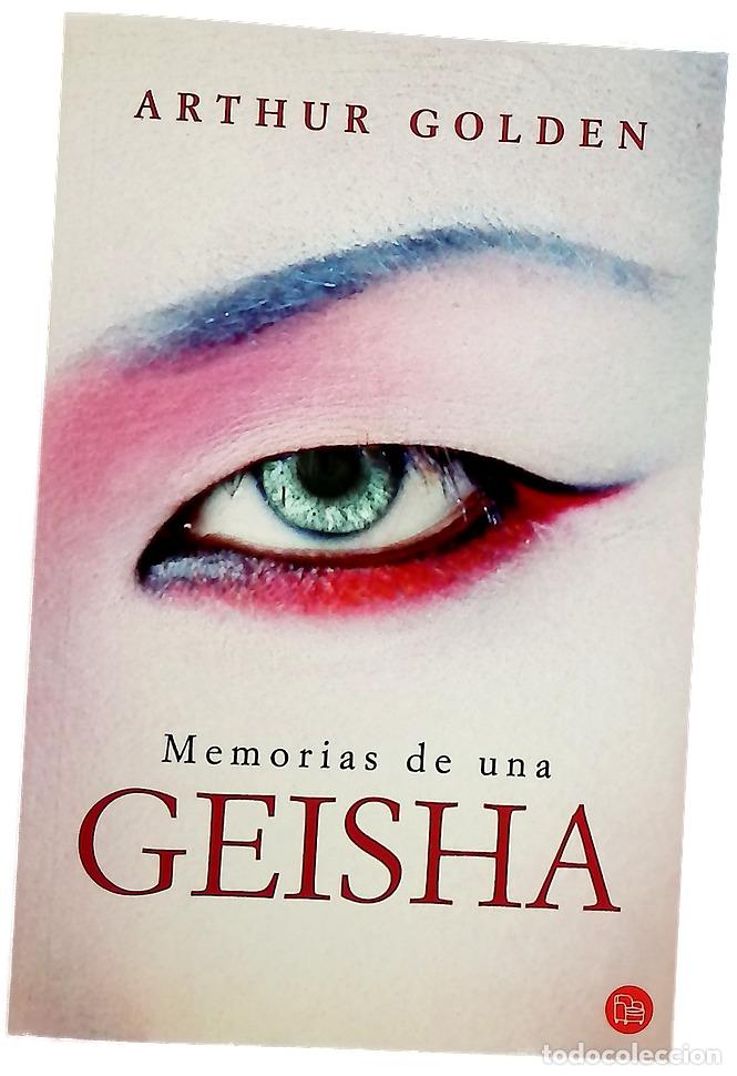 Livros em segunda m&atilde;o: Memorias de una geisha - Golden, Arthur
