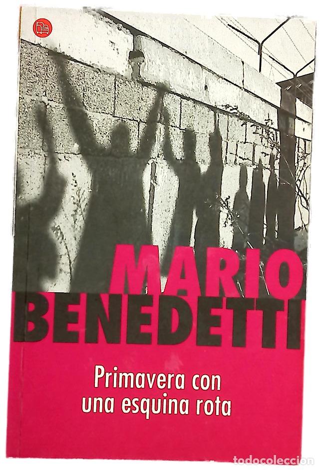 Libros: Primavera con una esquina rota