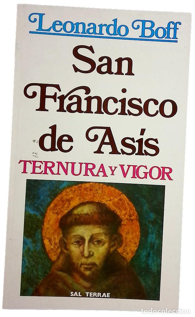 Libros: San Francisco de As&iacute;s : ternura y vigor
