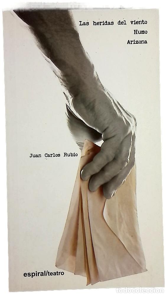 Libros: Las heridas del viento Humo ; Arizona