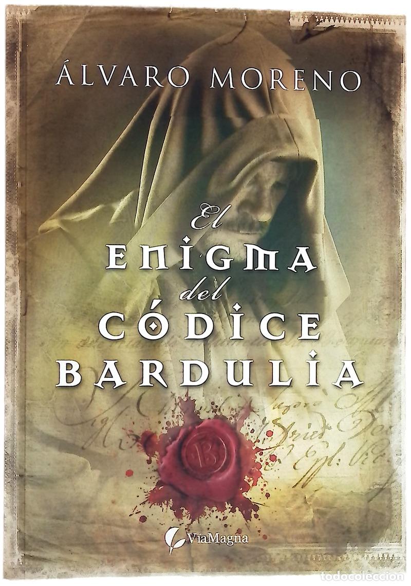 Libros: El enigma del c&oacute;dice Bardulia