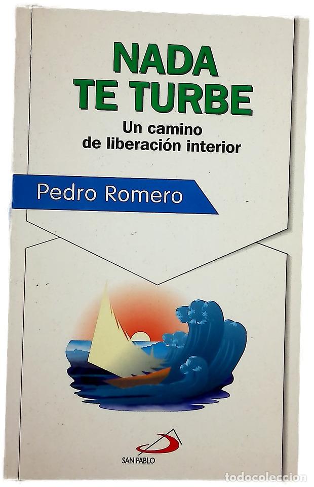 Libros: Nada te turbe un camino de liberaci&oacute;n interior