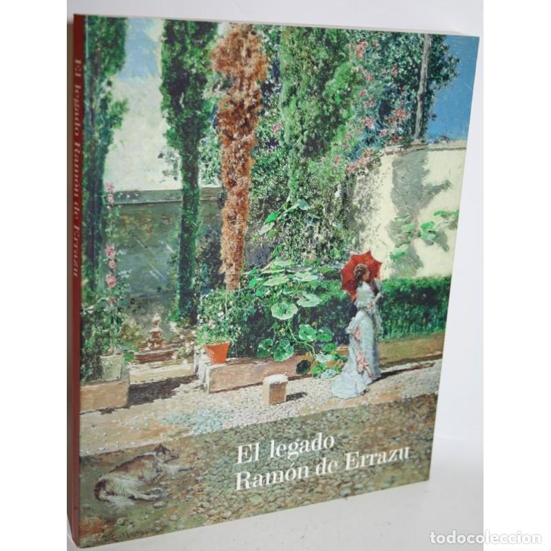 Libri di seconda mano: EL LEGADO RAM&Oacute;N DE ERRAZU - BAR&Oacute;N, Javier (edici&oacute;n)