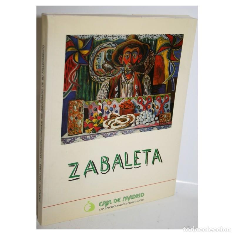 Libros: Zabaleta 1907-1960. Exposici&oacute;n Homenaje - V.V.A.A. - Foto 1