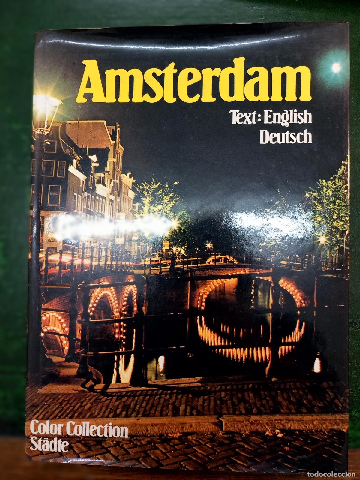 Livros em segunda m&atilde;o: AMSTERDAM - VARIOS