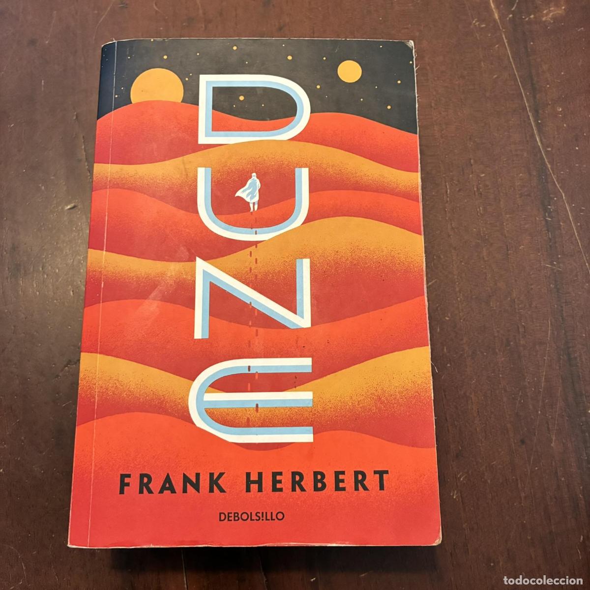 Libros: Dune (spanish) - Frank Herbert - Foto 1